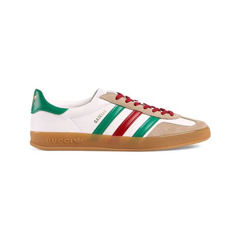 adidas gucci white shoes